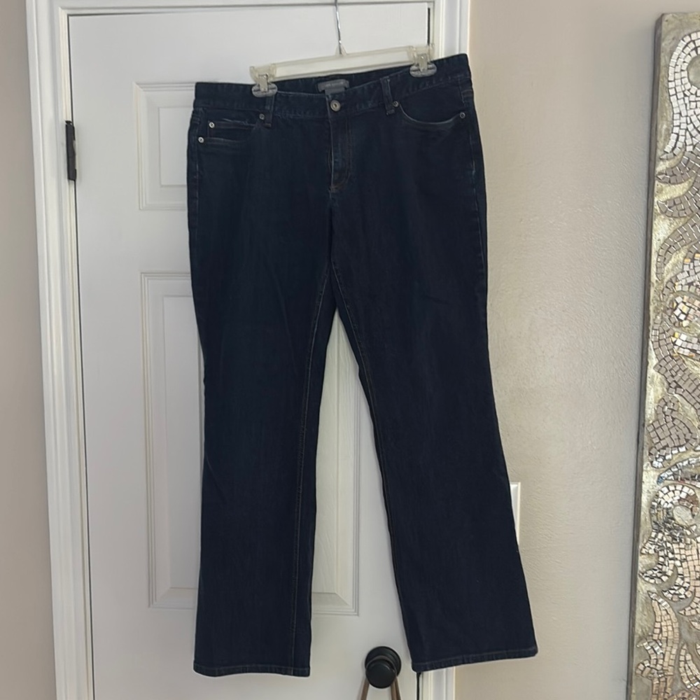 Ann Taylor Women's Classic Blue Jeans